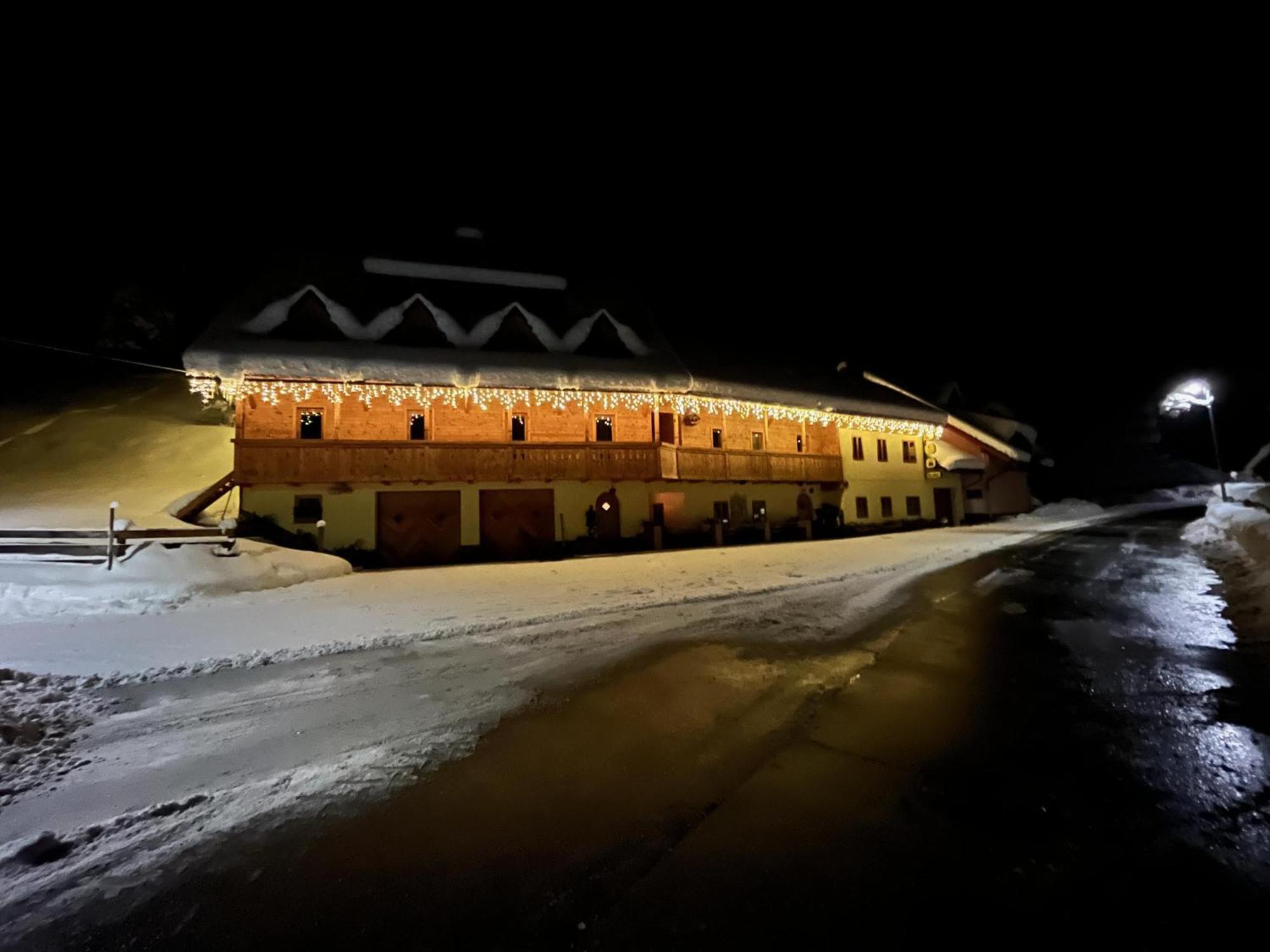 Hotel Surc Kranjska Gora Exterior photo